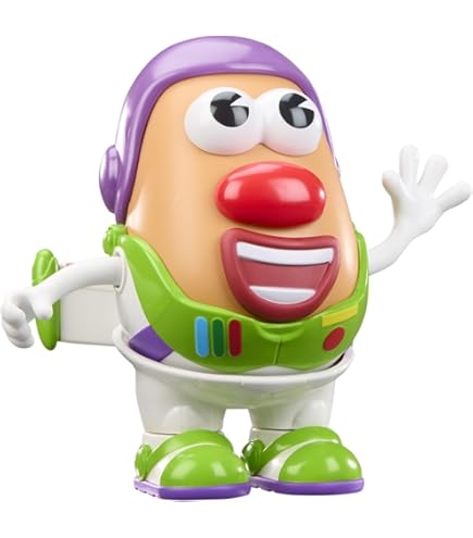 Amazon.co.jp: Mr Potato Head 氏。ポテトヘッドは、コレクターの数字